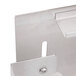 Bulman A575-24 24" Stainless Steel Countertop / Wall Mount Film Dispenser Main Thumbnail 10
