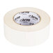 A white roll of Cactus Mat double face tape with black text.