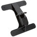 A black plastic bracket for the Tor Rey EQM-400/800 digital receiving bench scale with tower display.