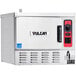 Vulcan C24EO5-1 5 Pan Boilerless/Connectionless Electric Countertop Steamer - 208V, 12 kW Main Thumbnail 1