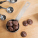 Ghirardelli 25 lb. Stanford Milk Chocolate Wafers Main Thumbnail 1