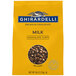 Ghirardelli 5 lb. Milk Chocolate .5M Baking Chips Main Thumbnail 2