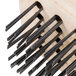 Carlisle 4029400 48" Double Head Broiler / Grill Cleaning Brush Main Thumbnail 9