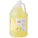 Carnival King 1 Gallon Lemonade Slushy 5:1 Concentrate - 4/Case Main Thumbnail 3