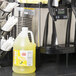 Carnival King 1 Gallon Lemonade Slushy 5:1 Concentrate - 4/Case Main Thumbnail 4