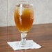 Choice White 1-Ply Customizable Beverage / Cocktail Napkins - 5000/Case Main Thumbnail 4