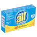 2 oz. ALL Stainlifter Powder Laundry Detergent Box for Coin Vending Machine - 100/Case Main Thumbnail 3