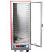 Metro C539-MFC-U C5 3 Series Moisture Heated Holding and Proofing Cabinet - Clear Door Main Thumbnail 3