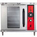 Vulcan ECO2D-240/1 Single Deck Half Size Electric Convection Oven with Solid State Controls - 240V, 1 Phase, 5.5 kW Main Thumbnail 2