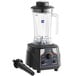 AvaMix BX2000V 3 1/2 hp Commercial Blender with Toggle Control, Variable Speed, and 64 oz. Tritan Container Main Thumbnail 3