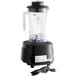 AvaMix BX2000T 3 1/2 hp Commercial Blender with Toggle Control and 64 oz. Tritan Container Main Thumbnail 4