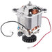 AvaMix 928PMTR1800 motor for a commercial blender. A small metal motor.
