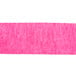 A pink paper streamer.