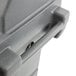 Cambro KSC402191 Granite Gray CamKiosk Portable Self-Contained Hand Sink Cart - 110V Main Thumbnail 12