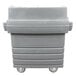 Cambro KSC402191 Granite Gray CamKiosk Portable Self-Contained Hand Sink Cart - 110V Main Thumbnail 6
