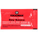 Kikkoman 6 mL Preservative Free Soy Sauce Packets - 200/Case Main Thumbnail 3