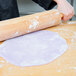 Satin Ice 2 lb. Lavender Vanilla Rolled Fondant Icing Main Thumbnail 7