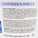 Satin Ice 2 lb. Lavender Vanilla Rolled Fondant Icing Main Thumbnail 3