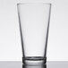 Sample - Acopa Select 16 oz. Rim Tempered Mixing Glass / Pint Glass Main Thumbnail 3