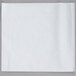12 inch x 12 inch 1/4 Fold White Premium Luncheon Napkin - 6000/Case