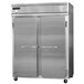 Continental Refrigerator 2FE-SA 57" Solid Door Extra Wide Reach-In Freezer - 50 Cu. Ft. Main Thumbnail 1