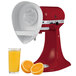 KitchenAid JE Citrus Juicer Attachment for KitchenAid Stand Mixers Main Thumbnail 4