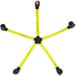 Flat Tech FPB5023A05 19" Yellow Table Pad Main Thumbnail 1
