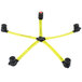 Flat Tech FPB5023A05 19" Yellow Table Pad Main Thumbnail 2