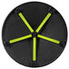 Flat Tech FPB5023A05 19" Yellow Table Pad Main Thumbnail 6
