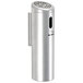 Commercial Zone 711207 Silver Wall Mounted Smokers' Outpost Cigarette Receptacle Main Thumbnail 1