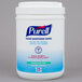 Purell® 9031-06 Alcohol Formulation Sanitizing Wipes 175 Count Canister Main Thumbnail 2