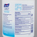 Purell® 9031-06 Alcohol Formulation Sanitizing Wipes 175 Count Canister Main Thumbnail 6