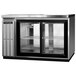 Continental Refrigerator BB50NSSSGDPT 50" Stainless Steel Pass-Through Sliding Glass Door Back Bar Refrigerator Main Thumbnail 1