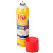 PAM 17 oz. Buttercoat Release Spray - 6/Case Main Thumbnail 5