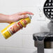 PAM 17 oz. Saute & Grill Release Spray - 6/Case Main Thumbnail 1