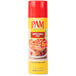 PAM 17 oz. Saute & Grill Release Spray - 6/Case Main Thumbnail 2