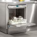 Hobart LXeH-1 Undercounter Dishwasher - Hot Water Sanitizing, 208-240V Main Thumbnail 6