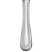 A Libbey stainless steel bread and butter knife with a plain handle.