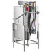 Noble Warewashing HT-180 Multi Cycle High Temperature Dishwasher, 208/230V, 3 Phase Main Thumbnail 4