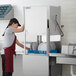 Noble Warewashing HT-180 Multi Cycle High Temperature Dishwasher, 208/230V, 3 Phase Main Thumbnail 1