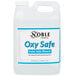Noble Chemical 2.5 Gallon / 320 oz. Oxy Safe Color-Safe Bleach - 2/Case Main Thumbnail 3