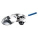Vollrath 56507 Wear-Ever Aluminum Egg Poacher Set - Includes 4 Cups, Cool Handle Pan, Inset, and Cover Main Thumbnail 2