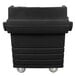 Cambro KSC402426 Black Base with Granite Gray Door CamKiosk Portable Self-Contained Hand Sink Cart - 110V Main Thumbnail 6