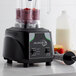 AvaMix BX2000T2J 3 1/2 hp Commercial Blender with Toggle Control and Two 64 oz. Tritan Containers Main Thumbnail 5