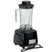 AvaMix BX2000T2J 3 1/2 hp Commercial Blender with Toggle Control and Two 64 oz. Tritan Containers Main Thumbnail 4
