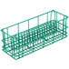 20 Compartment Catering Plate Rack for Bread & Butter Plates up to 6 1/2" - Wash, Store, Transport Main Thumbnail 1