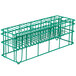 20 Compartment Catering Plate Rack for Bread & Butter Plates up to 6 1/2" - Wash, Store, Transport Main Thumbnail 5