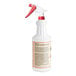A white Noble Eco spray bottle with a red sprayer.