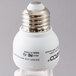 Satco S7228 23 Watt (100 Watt Equivalent) Cool White Compact Fluorescent Light Bulb - 120V (T2) Main Thumbnail 4