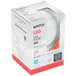 Satco S9200 6 Watt (40 Watt Equivalent) Frosted Warm White LED Globe Light Bulb - 120V (G25) Main Thumbnail 6